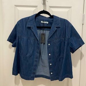 Rag & Bone Demin Shirt